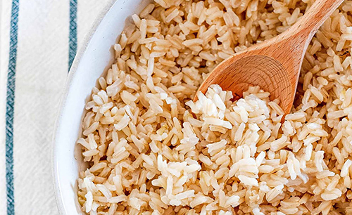 وقتی برنج می‌خورید در بدنتان چه اتفاقی می‌افتد؟
