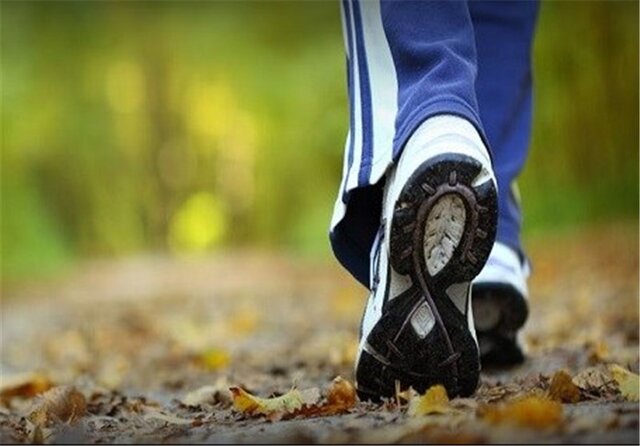 پیاده‌روی موثرترین روش برای درمان وریدهای واریسی