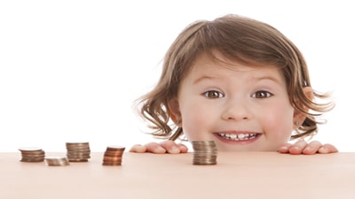 پول تو جیبی کودک هفتگی یا ماهانه؟